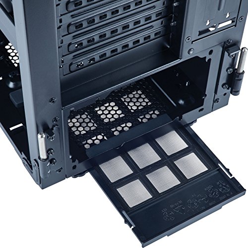 Build My PC, PC Builder, Corsair Obsidian 500D
