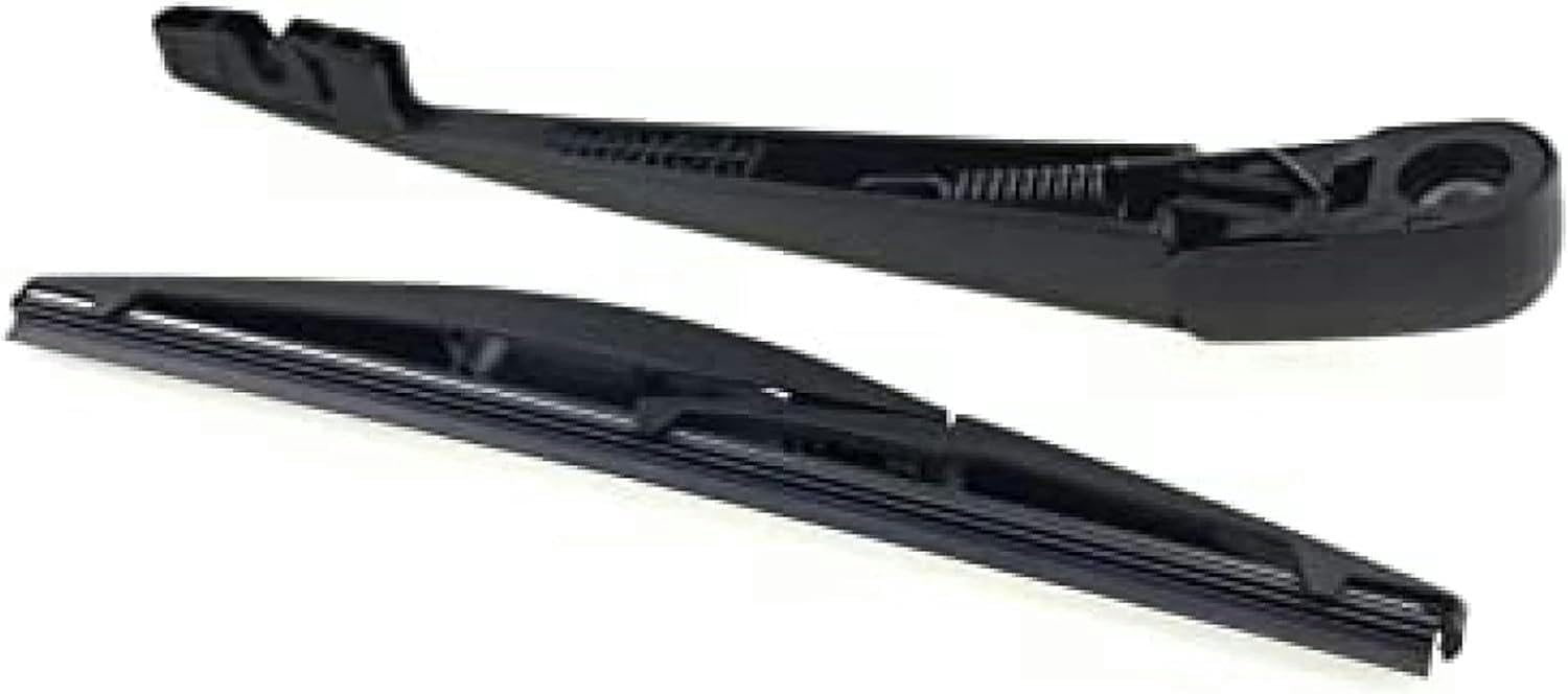 Car Rear Windshield Window Wiper Kit for Infiniti QX 80 2010-2018 Back Window Wiper Arm Blade Replacement