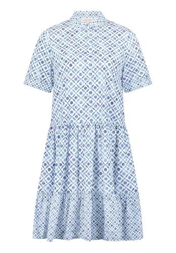 Robe Cartoon 1996 femme pour masquer les imperfections avec un style fluide léger