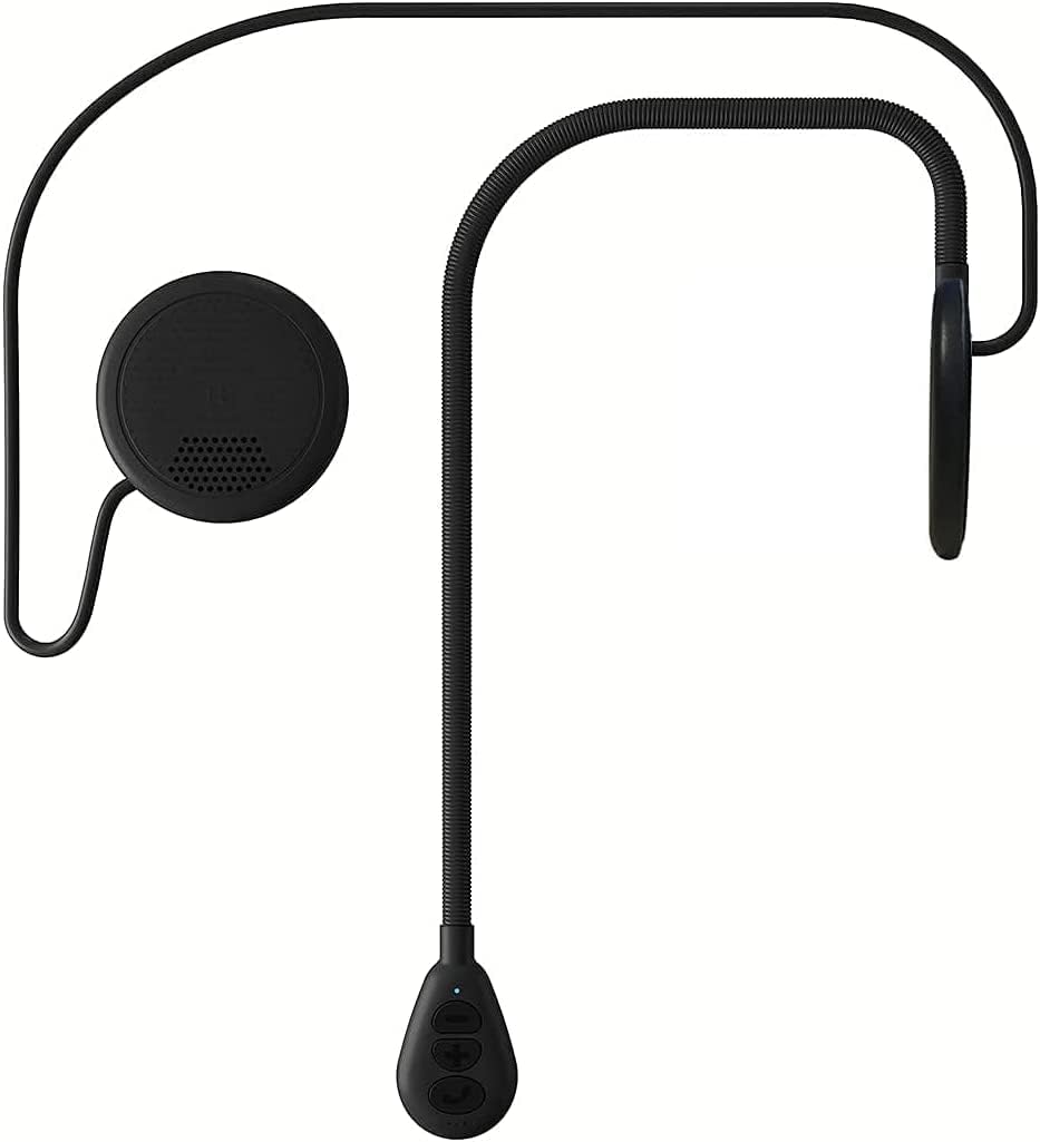 Heaveant Casco Moto Auricolare, Interfono Bluetooth per Casco da Moto