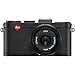 Leica 18450 X2 16.5MP Compact Camera with 2.7-Inch TFT LCD (Black)