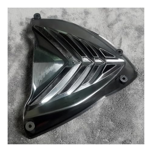 Grille sous couvercle pour carénage YZF R3 R25 2012-2018 noir - 5