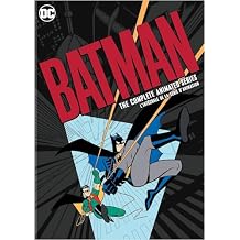 Batman - The Complete Animated Series DVD