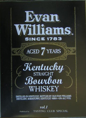 Preisvergleich Produktbild Evan Williamsvol.1