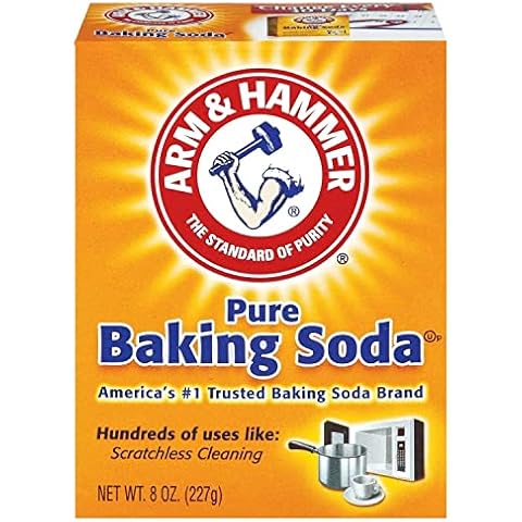 Arm and Hammer Pure Baking Soda 227 g Cover