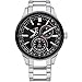 Produktbild Tommy Hilfiger Herren Multi Dial Quartz Uhr mit Edelstahl Armband 1791639