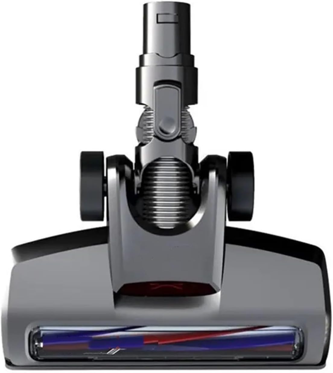 FS001 Black Professional Cleaning Motorized Head，Compatible for Dibea D18 Vacuum Cleaner Replacement Accessories