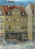 kibri 8358 - Lebensmittelmarkt Wohnungsbau