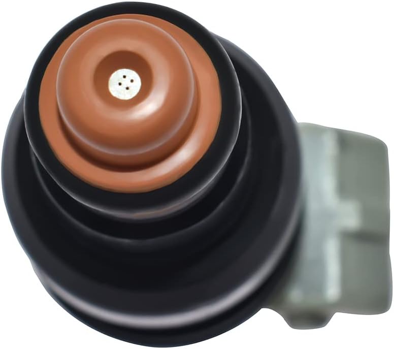 6 Fuel Injectors for Ford Taurus, Lincoln Continental, Ford F-150, F-250, F-350 3.8L-4.9L L6 (1990-1995), Replaces #0280150941