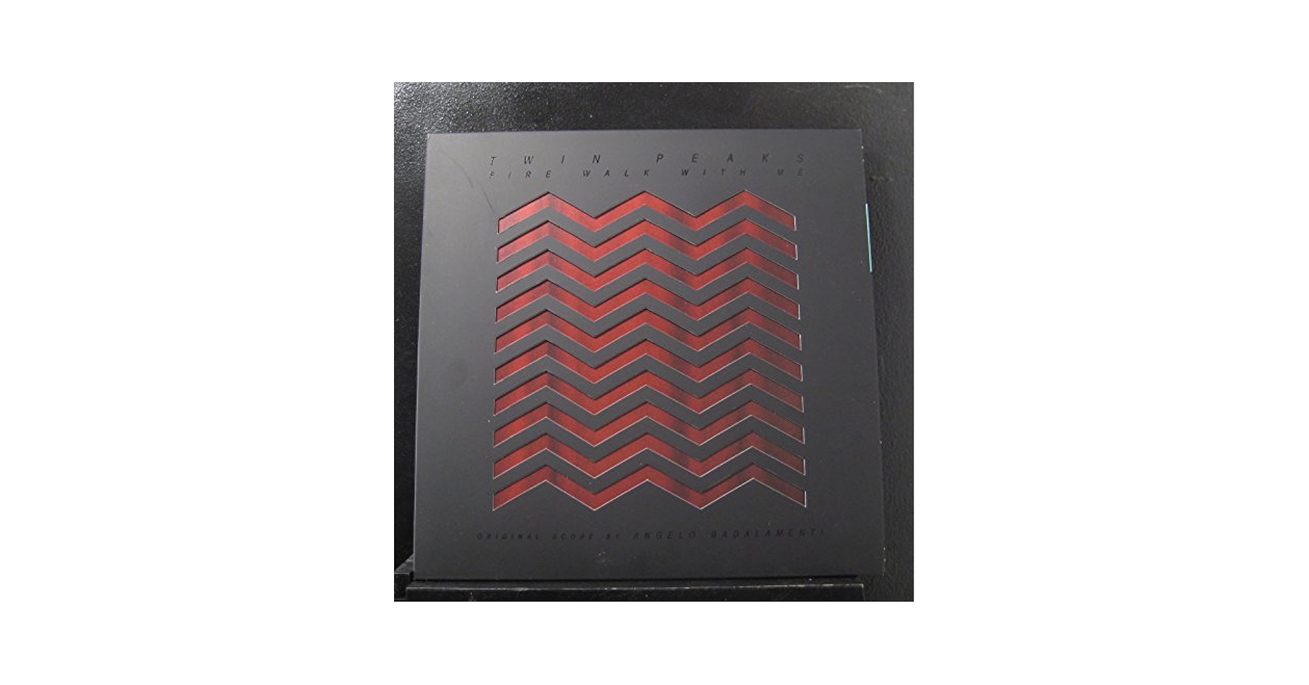 欧LP Angelo Badalamenti Twin Peaks - Fire Walk With Me (Music From The Moti 081227940294 Warner Bros. Records /00260 73ecea31dedb2f696fe35f4c63c8dc