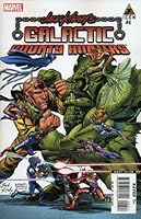 Galactic Bounty Hunters (Jack Kirby’s…) (2006) #4 B005HWEWIW Book Cover