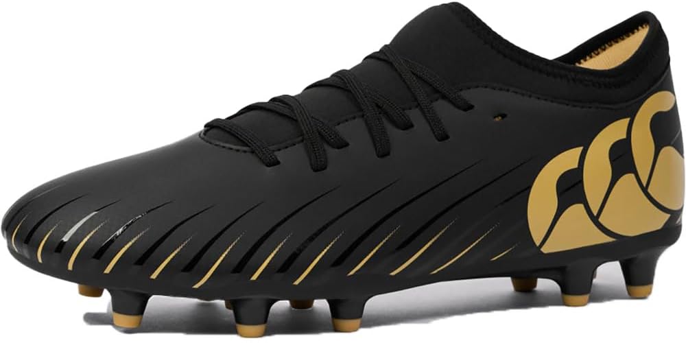 Canterbury unisex-adult Ccc Speed Falcon Firm Ground Team Rugby Boots