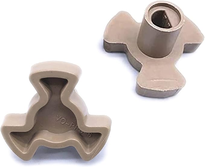 MGGi 2 PCS Microwave Turntable Coupler, 0.59 Inch Microwave