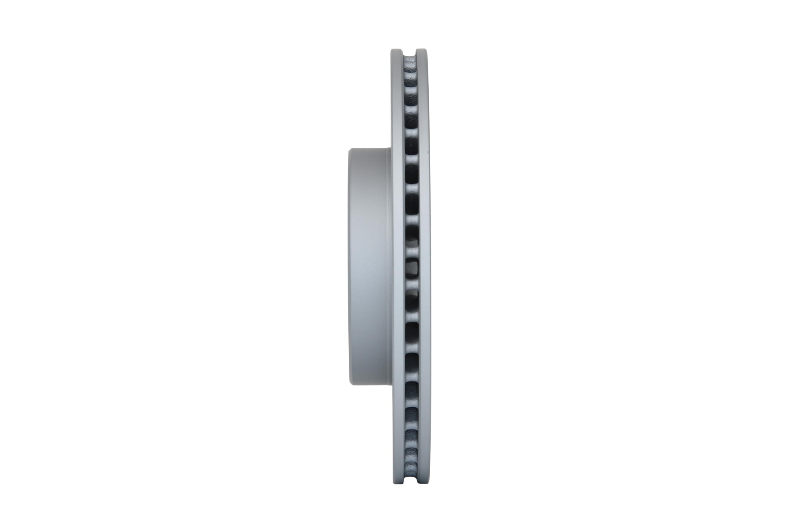 BOSCH Set Dischi Freno BD2173-266 mm - Asse Anteriore - 2 Dischi | Dischi Freno Ventilati di Ghisa - Conformi al regolamento ECE-R90 - Resistente a Surriscaldamento e Corrosione