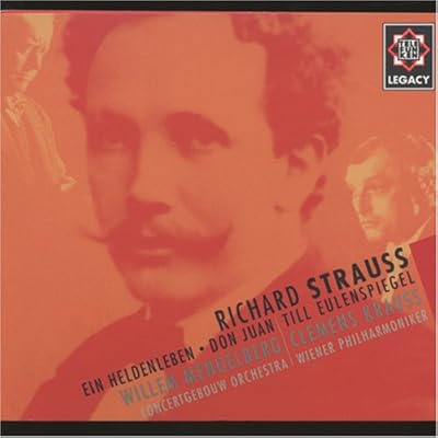 R. Strauss: Ein Heldenlebn/Don J