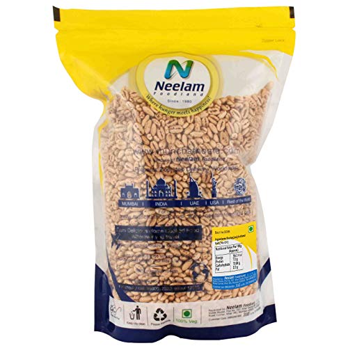 Neelam Foodland Roasted Barley Puffs (200 GM)