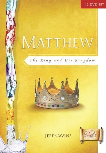 The Great Adventure Matthew