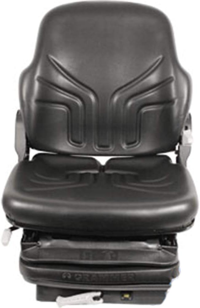 MSG85721V New Mechanical Suspension Seat Fits Case-IH Tractor Models 6060 +