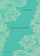 Capa de Amor à moda antiga