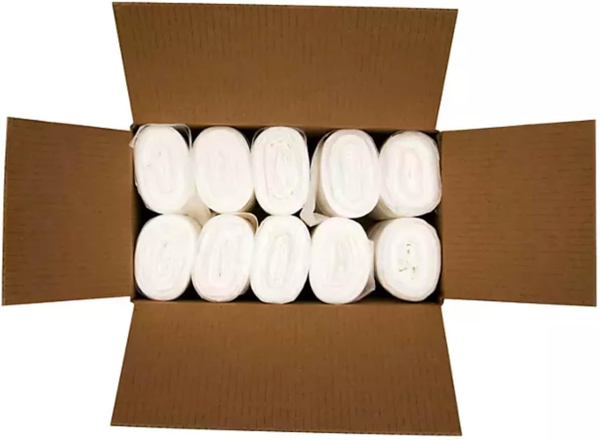 Member Mark 10-Gallon Commercial Can Liners, 1000 ct.