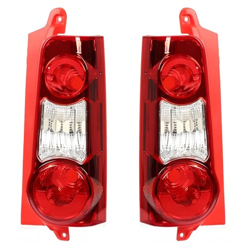 Feu arrière Partner 2008 2009 2010 2011 2012 droit | Optique stop 6351FJ