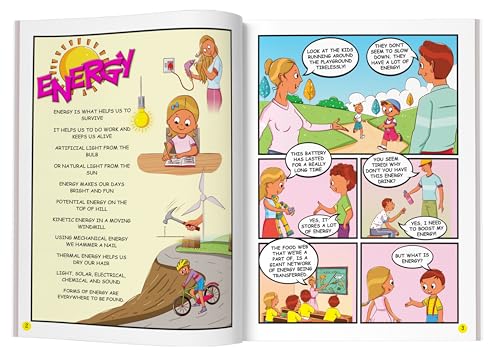 Image of Science Essentials : Science Made Easy : Energy