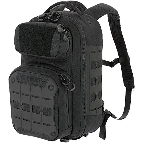 Maxpedition RIFTPOINT CCW-Enabled Mochila, Unisex Adulto, Negro, Talla única