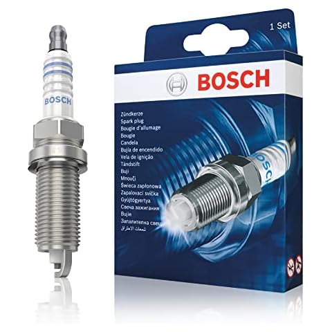 Bosch FR8SC - Bougies d'allumage Cover