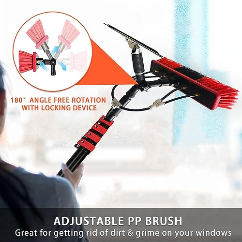 MOLLIFII Liquid Glass Cleaner, 1 qt., Blue, Lavender, Trigger Spray Bottle, Mfr: 36XX43-A