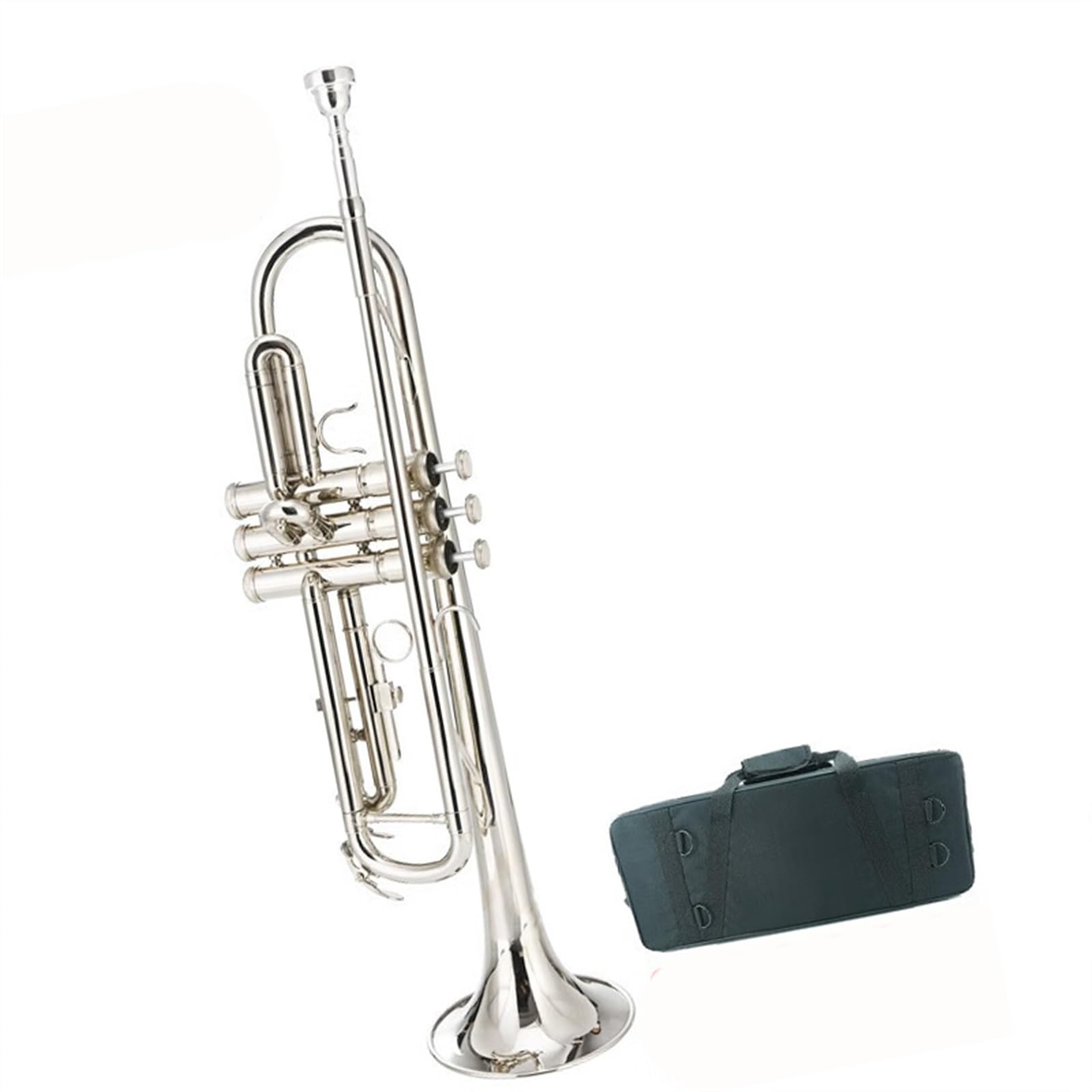 Amazon | プロのトランペット トランペット楽器 Bフラットニッケル