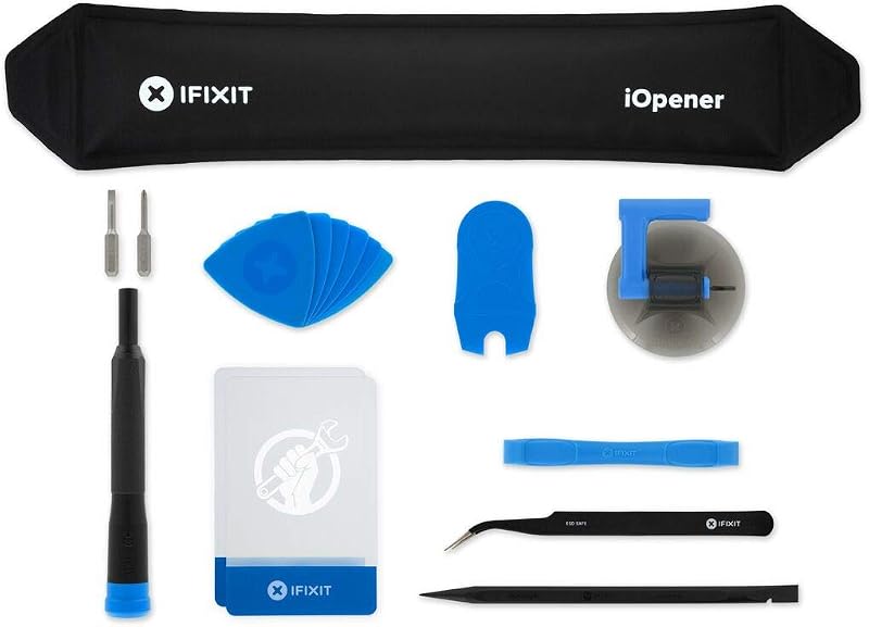 iFixit iOpener - Heat Pad Adhesive Opening Tool for Phone, Laptop Repair