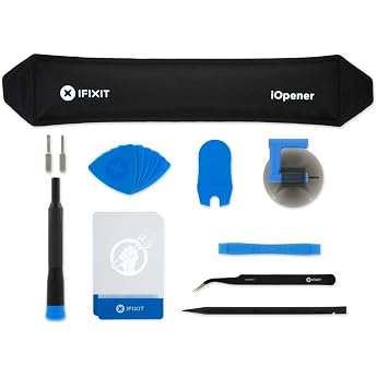 iFixit iOpener Screen Opening Tool with Heat Protection Tape | Tablets, mobile phones, smartwatches, electronic device screen