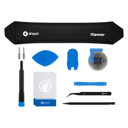 iFixit iOpener - Heat Pad Adhesive Opening Tool for Tablet,