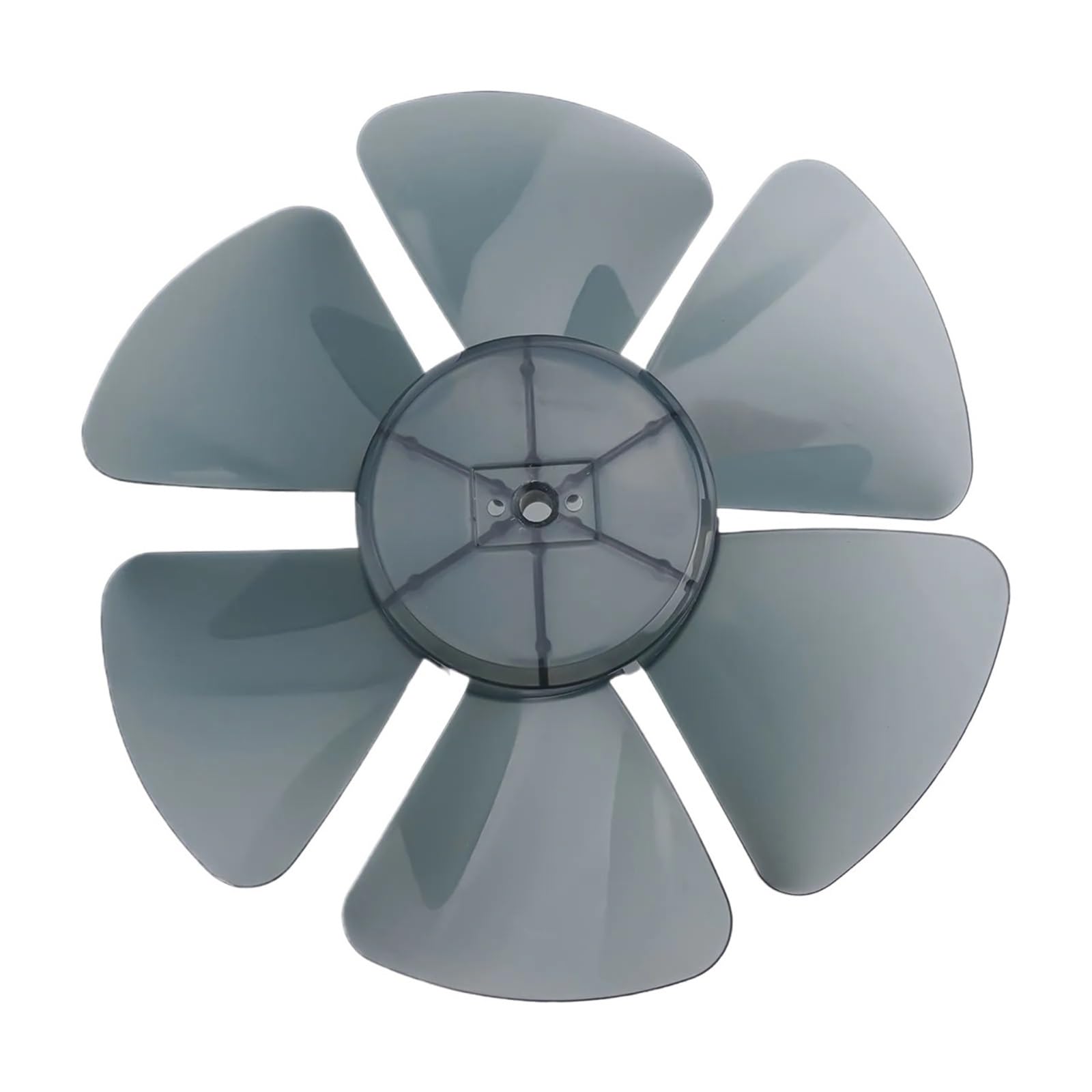 Pale de ventilateur ABS 10 pouces noire à 6 pales universelle pour modèles de table et sol