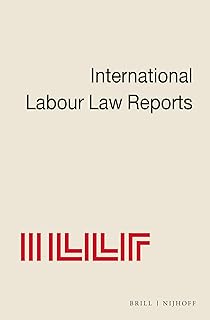 International Labour Law Reports