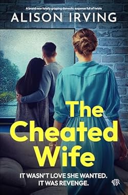 The Cheated Wife cover image