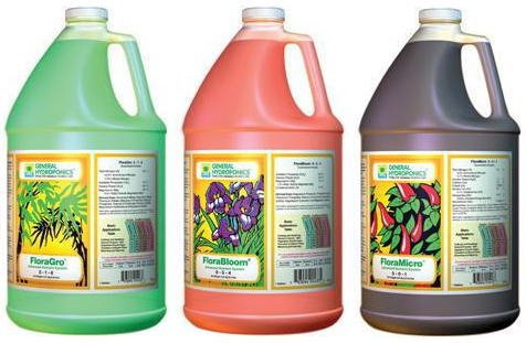 Amazon.co.jp: 水耕栽培肥料 GHフローラ 3.78L(1ガロン) 3本 Amazon.co.jp: 水耕栽培肥料 GHフローラ 3.78L(1ガロン) 3本