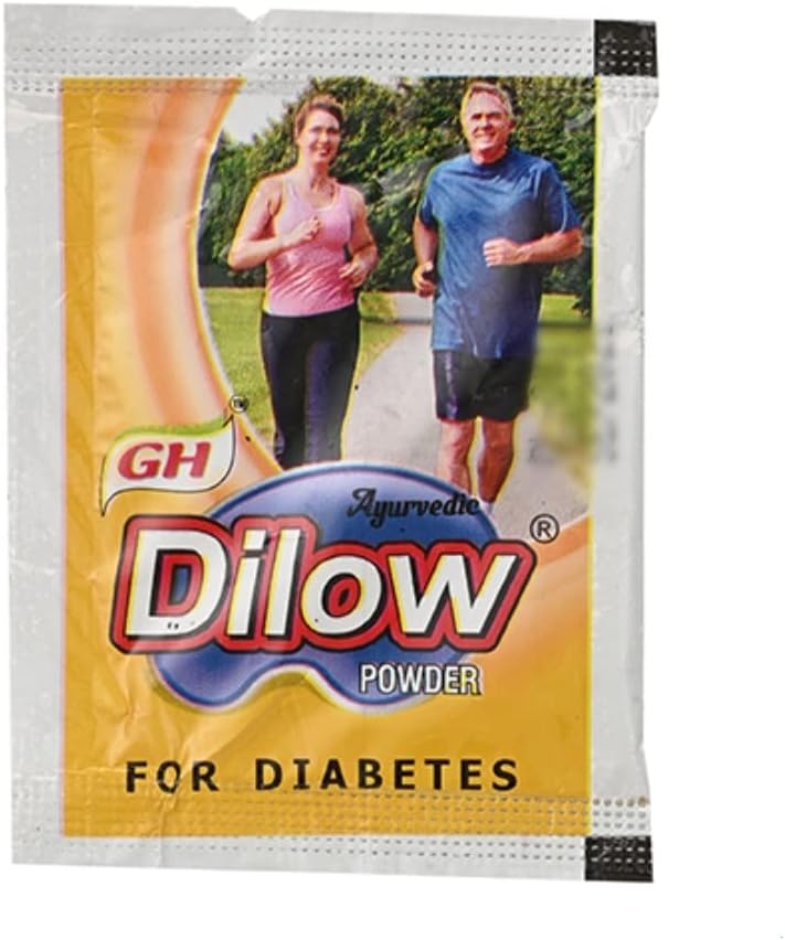 DILOW POWDER 15 POUCH