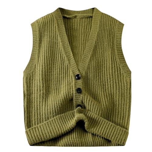 Gilet en tricot pour homme contre le froid, gilet de style chinois