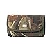 Heavy Duty Rugged Camo Hunting Horizontal Belt Loop Case Compatible with Consumer Cellular Verve Snap Flip Phone