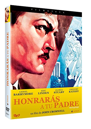 Honrarás A Tu Padre [DVD]