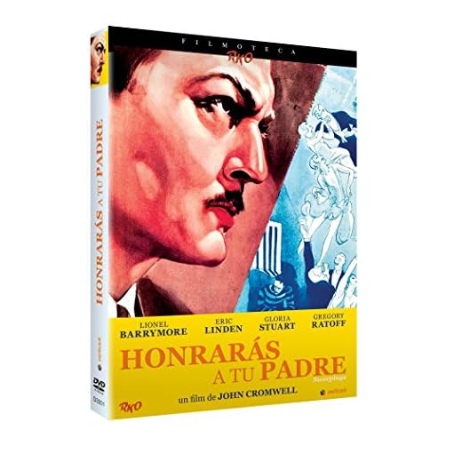 Honrarás A Tu Padre [DVD]