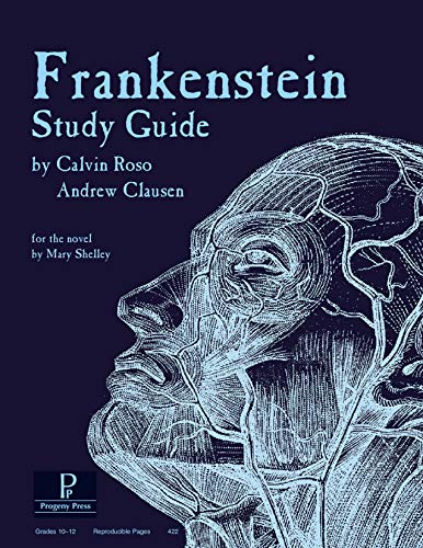 Frankenstein Study Guide (Literature Study Guides from Progeny Press)