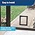 PetSafe Pet Screen Door - Dog and Cat Flap for Screen Door, Large, Window, Storm Door and Porch Use