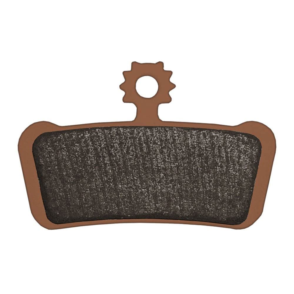 ASHIMA Sintered Brake Pads for System XO TRAIL AVID
