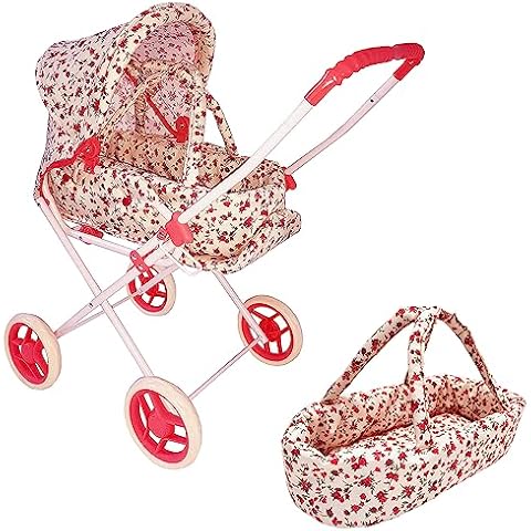 The New York Doll Collection 3-in-1 Baby Doll Stroller Cover