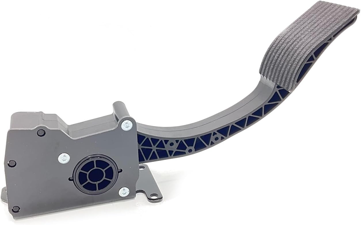 Polaris GEM Electronic Throttle Pedal, Genuine OEM Part 4014042, Qty 1