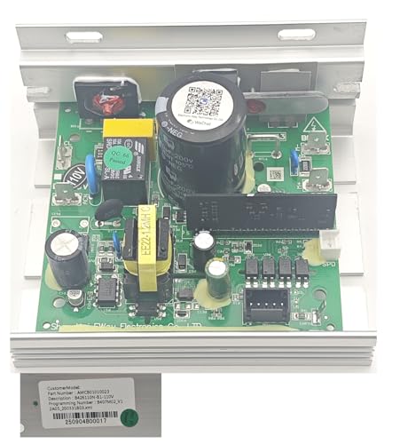 Carte B426DV13 de tapis roulant Xterra régulateur de vitesse stable