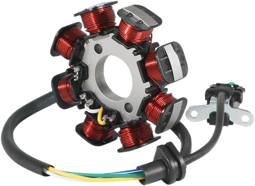 Stator Coil Replacement For 32101-20G60 Compatible With Shogun 125RR