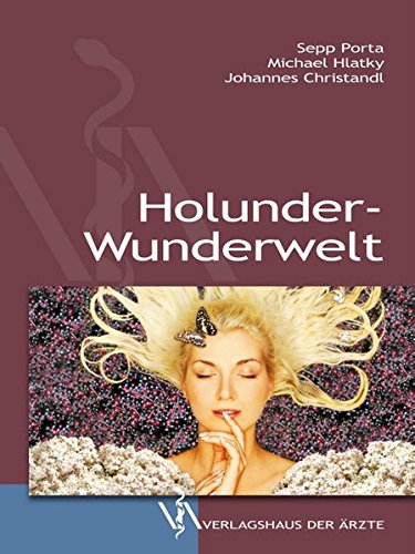 Preisvergleich Produktbild Holunder-Wunderwelt